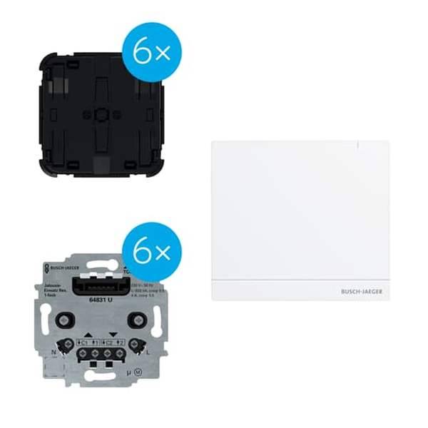 4011395347461 - BJ Jalousie-Set flex BA-Set-S13 wireless