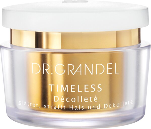 4011396107798 - Dr Grandel Timeless Dé colleté  50 ml