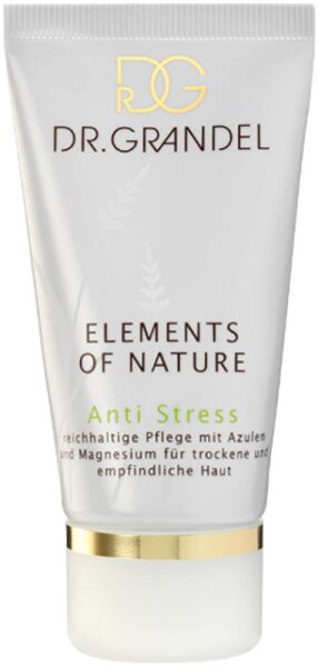 4011396400110 - DR GRANDEL Elements Of Nature Anti Stress 50 ml