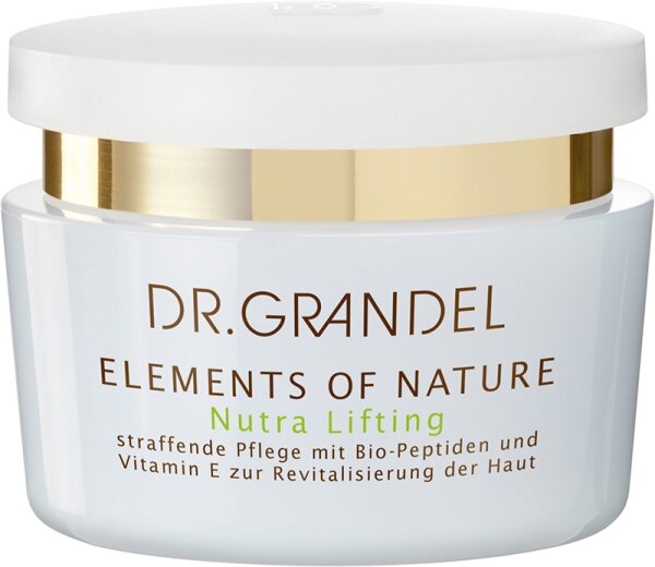 4011396403401 - DR GRANDEL Elements Of Nature Nutra Lifting 50 ml