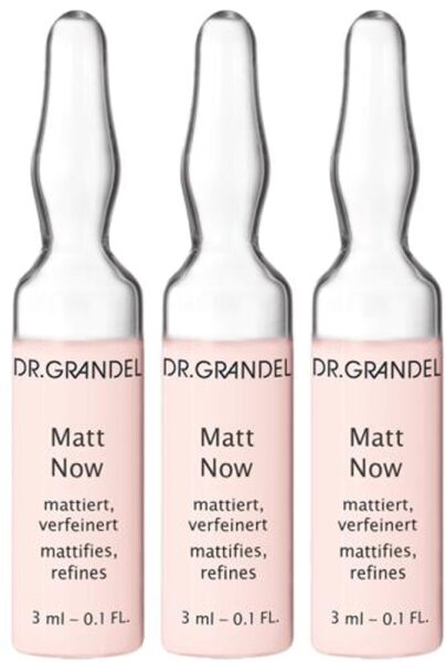 4011396411963 - Dr Grandel Pro Collagen Matt Now 3 x 3 ml