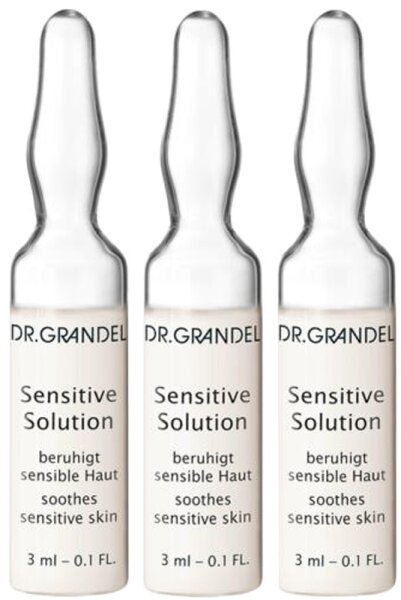 4011396411994 - Dr Grandel Sensitive Solution Ampulle 9 ml