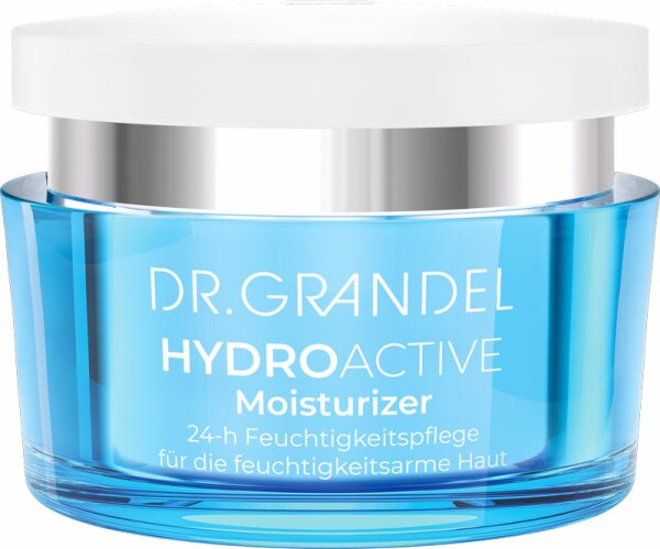 4011396415312 - DR GRANDEL Hydro Active Moisturizer 50 ml 4011396415312 - DR GRANDEL Hydro Active Moisturizer 50 ml