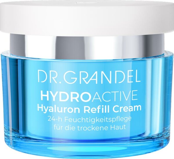 4011396415329 - DR GRANDEL Hydro Active Hyaluron Refill Cream 50 ml