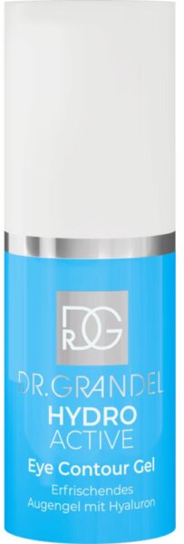 4011396415350 - Gel für die Augenpartie Dr Grandel Hydro Active Mit Hyaluronsäure 15 ml