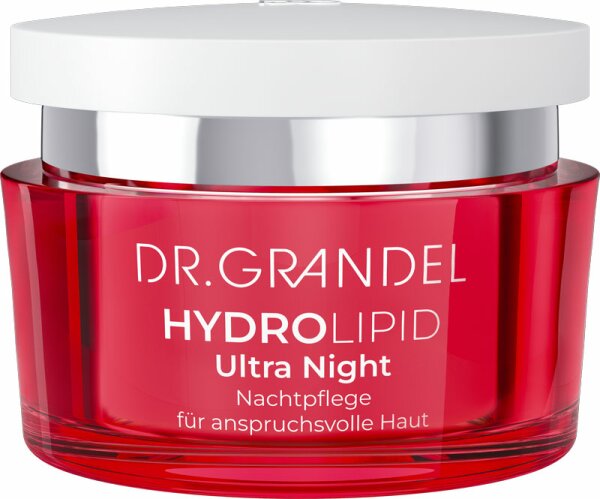 4011396415534 - DR GRANDEL Hydro Lipid Ultra Night 50 ml