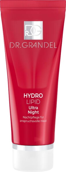 4011396415541 - Dr Grandel Hydro Lipid Ultra Night 75 ml 4011396415541 - Dr Grandel Hydro Lipid Ultra Night 75 ml