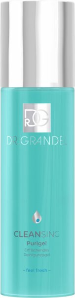 4011396416180 - Dr Grandel Cleansing Purigel 200 ml 4011396416180 - Dr Grandel Cleansing Purigel 200 ml