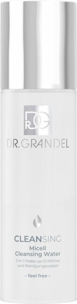 4011396416203 - Dr Grandel Cleansing Micell Cleansing Water 200 ml 4011396416203 - Dr Grandel Cleansing Micell Cleansing Water 200 ml