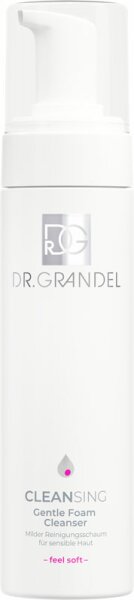 4011396416227 - Dr Grandel Cleansing Gentle Foam Cleanser 200 ml