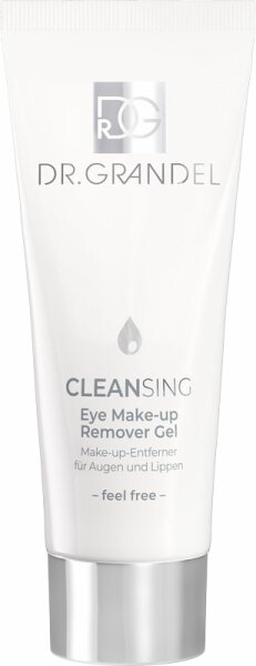 4011396416234 - Dr Grandel Cleansing Eye Make-up Remover Gel 75 ml