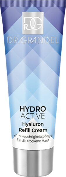 4011396416494 - Aktion - Hydro Aktive Hyaluron Refill Cream 75 ml 4011396416494 - Aktion - Hydro Aktive Hyaluron Refill Cream 75 ml