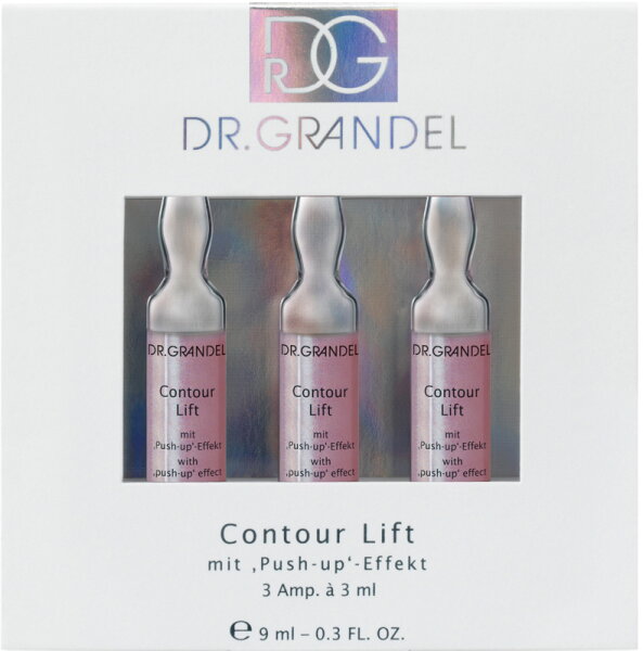 4011396416692 - Dr Grandel Professional Collection Contour Lift 3 x 3 ml 4011396416692 - Dr Grandel Professional Collection Contour Lift 3 x 3 ml