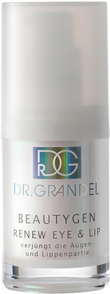 4011396417460 - Dr Grandel Beautygen Renew Eye & Lip 15 ml