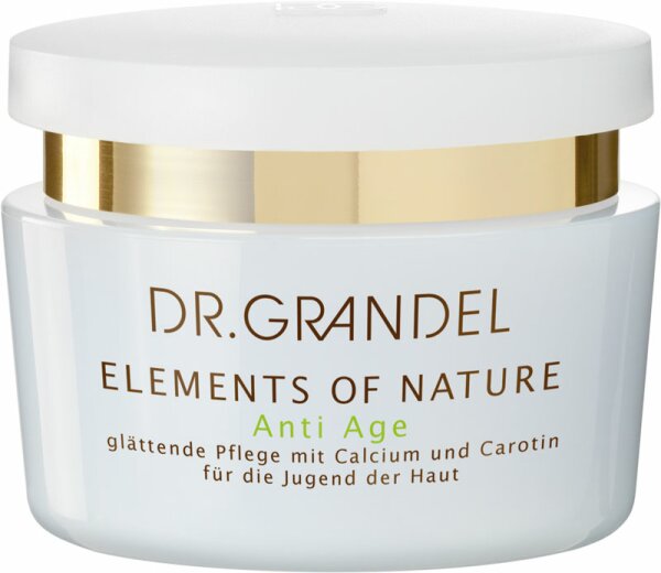 4011396417750 - Dr Grandel Elements of Nature Anti Age 50 ml