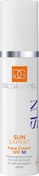 4011396418382 - Sun Expert Face Cream SPF 50 50 ml 4011396418382 - Sun Expert Face Cream SPF 50 50 ml
