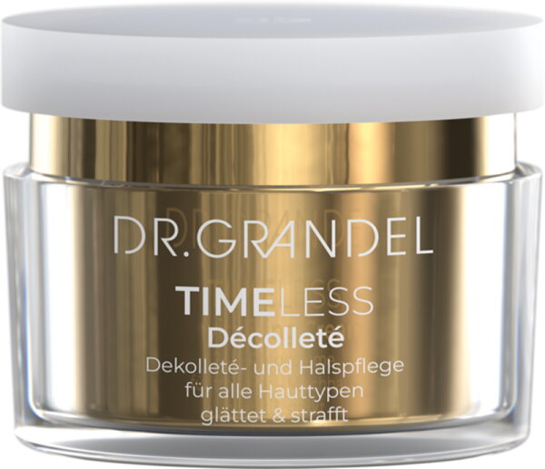 4011396418511 - Dr Grandel Timeless Dé colleté  50 ml