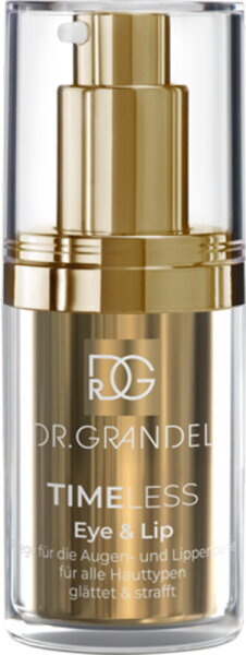 4011396418528 - Timeless Eye & Lip 30 ml