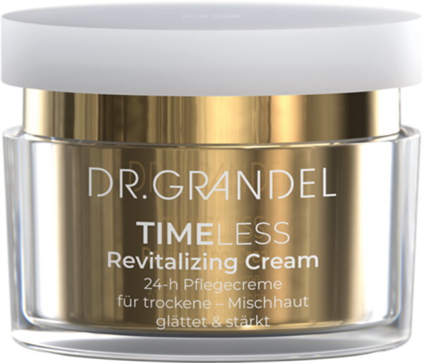 4011396418559 - Timeless Revitalizing Cream 50 ml