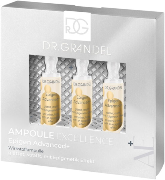 4011396419914 - Ampoule Excellence Epigen Advanced+ 3x3 ml