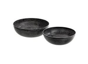 4011409814194 - Kunststoff-Schalen 25 cm und 30 cm Ø 2 Stück