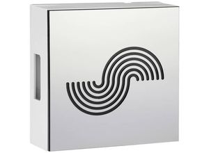 4011459460037 - 46003 Gong 80 dBA Weiß Edelstahl