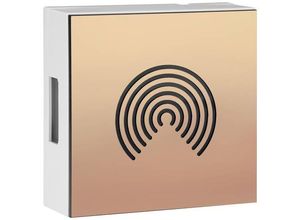 4011459460457 - 46045 Gong 80 dBA Weiß Kupfer