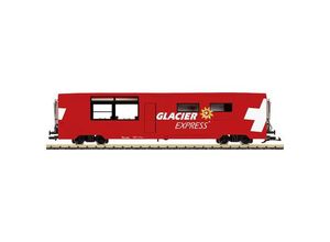 4011525336730 - LGB 33673 G Speisewagen Glacier-Express der RhB