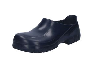 4011526571000 - Alpro blau Gr 47 - schwarz - Birkenstock