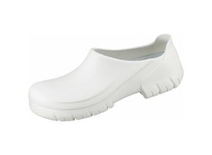 4011526571048 - Alpro Schuhe weiß mit Stahlkappe Gr 39 - weiß