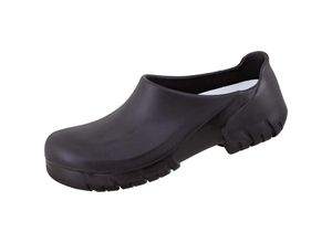 4011526571147 - Alpro Schuhe schwarz mit Stahlkappe Gr 37 - schwarz - Birkenstock