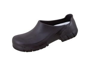 4011526571178 - Alpro Schuhe schwarz mit Stahlkappe Gr 40 - schwarz - Birkenstock