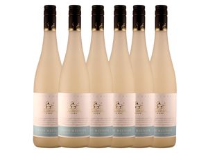 4011561001852 - Winzer vom Weinsberger Tal Rebsortenlinie Pinot Meunier Blanc de Noir Qualitätswein trocken 075L