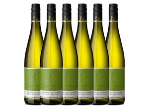 4011561002224 - Winzer vom Weinsberger Tal Weissburgunder mit Chardonnay Qualitätswein feinherb 075 l 6er Karton