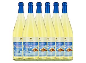 4011561021577 - Winzer vom Weinsberger Tal Winzerglühwein Weiss 10L 6er Karton