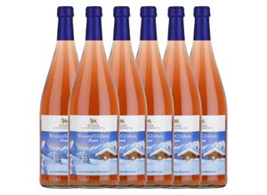 4011561022284 - Winzer vom Weinsberger Tal Winzerglühwein rosé 10L 6er Karton