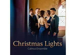 4011563104247 - Christmas Lights - Calmus Ensemble (CD)