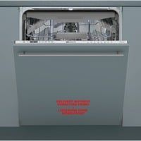 4011577859508 - vollintegrierter Geschirrspüler 60 cm Farbe Silber - BCIC 3T333 PFE