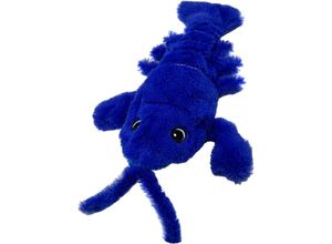 4011599925335 - Aumüller Katzenspielzeug Lucky Lobster - Zappel-Hummer mit Katzenminze blau