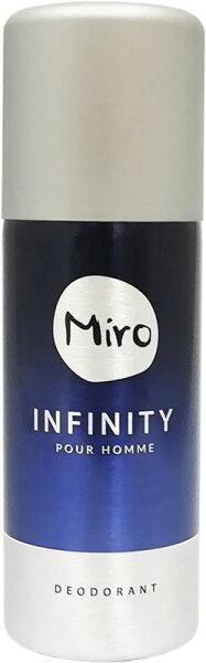 4011609418932 - Infinity Deodorant Spray 150 ml