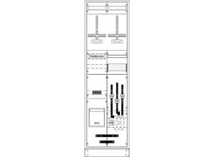 4011617329756 - Striebel & John KS4209Z Standschrank 225 x 550 x 1950 1 St