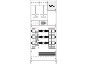 4011617329770 - Striebel & John KS4224Z Standschrank 350 x 800 x 1950 1 St