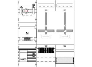 4011617338734 - Striebel & John 2CPX033873R9999 KA4222Z Mess- und Wandlerfeld Inhalt 1 St