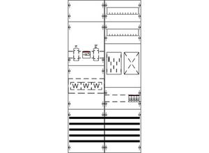 4011617350392 - Striebel & John 2CPX035039R9999 KA4620 Mess- und Wandlerfeld Inhalt 1 St