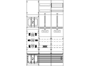 4011617350934 - Striebel & John 2CPX035093R9999 KA4285 Mess- und Wandlerfeld Inhalt 1 St