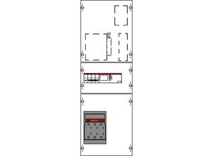 4011617356165 - Striebel & John 2CPX035616R9999 KBN4S0110 Zählerschrank Inhalt 1 St