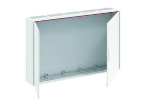 4011617520245 - Striebel & John 2CPX052024R9999 A55 Leerschrank Aufputz Anzahl Reihen = 5 Inhalt 1 St