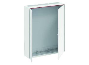 4011617520276 - Striebel & John 2CPX052027R9999 A36 Leerschrank Aufputz Anzahl Reihen = 6 Inhalt 1 St