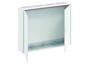 4011617520610 - Striebel & John 2CPX052061R9999 B45 Leerschrank Aufputz Anzahl Reihen = 5 Inhalt 1 St