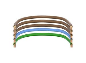 4011617543848 - Striebel Abgangsleitung ZLSZA1614 5-polig 16mm² 2CPX054384R9999